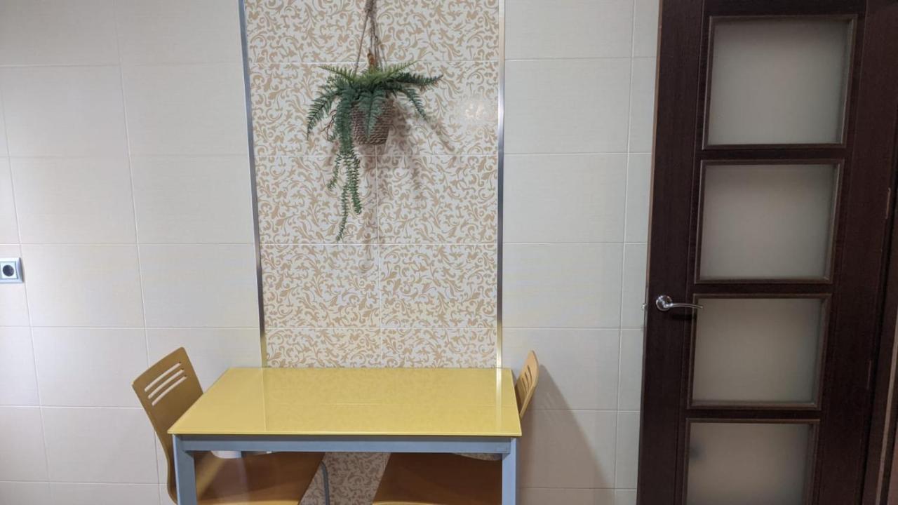Piso Paseo De Las Murallas 바에자 외부 사진